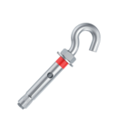 HOOK ANCHOR BOLT M6 8X45mm