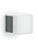 Aplica cu senzor Cubo L 835 LED (antracit), de exterior, bluetooth, senzor miscare 160° IHF