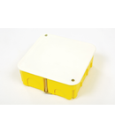 SQUARE JUNCTION BOXES - TIP 220X160