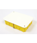 SQUARE JUNCTION BOXES - TIP 220X160