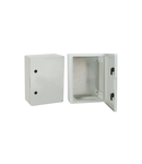 Panou electric din ABS capac opac - TIP 600x800