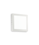 Corp de iluminat  universal 18w square