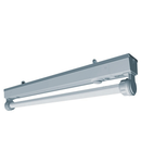 MODEL M IP65 Corp de iluminat 2 x 49w 1.489mm 100mm