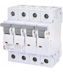 ETIMAT 6 Intrerupatoare automate miniatura 6kA ETIMAT 6 3p+N C1