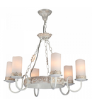 Candelabru Palazzo RC562-PL-06-W											 							 								Old article: 								ARM562-06-W