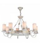 Candelabru Palazzo RC562-PL-08-W											 							 								Old article: 								ARM562-08-W