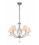 Candelabru Talia MOD334-PL-05-N											 							 								Old article: 								ARM334-05-N