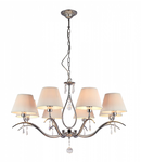 Candelabru Talia MOD334-PL-08-N											 							 								Old article: 								ARM334-08-N