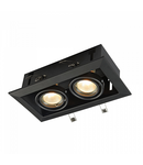 Downlight Metal Modern DL008-2-02-B