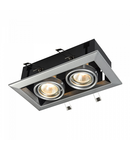 Downlight Metal Modern DL008-2-02-S