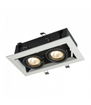 Downlight Metal Modern DL008-2-02-W