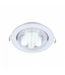 Downlight Metal Modern DL293-01-W