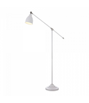 Lampa pardoseala Domino MOD142-FL-01-W