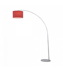 Lampa pardoseala Nevada Z328-FL-01-CH											 							 								Old article: 								MOD328-FL-01-CH