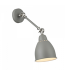 Lampa perete Domino MOD142-WL-01-GR