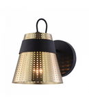 Lampa perete Trento MOD614WL-01BS