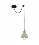 Lampa suspendata  Broni T437-PL-01-GR