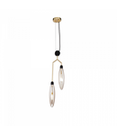 Lampa suspendata  Ventura MOD012PL-02G