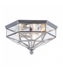 Lampa tavan Zeil H356-CL-03-CH