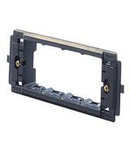 Placa SUPORT - 4 module- TOP SYSTEM / VIRNA / CLASSIC PLATES - SYSTEM