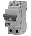 ETIMAT P10 Intrerupatoare automate miniatura 10kA ETIMAT P10-QC 2p C10