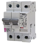 ETIMAT RC Intrerupatoare automate miniatura cu control de la distanța ETIMAT RC 2p B6