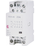 Contactor AC1 Tip R R 25-40 24V