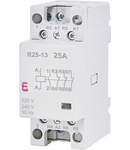 Contactor AC1 Tip R R 25-13 230V