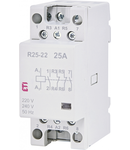 Contactor Tip R R 25-22 230V