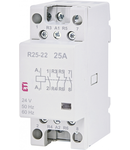 Contactor AC1 Tip R R 25-22 24V