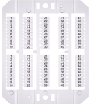 Clapete terminale de blocare a arcului ES ESP-SHZ/1/1_50