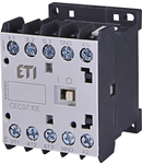 Contactor miniatura CEC CEC07.10-24V-50/60HZ