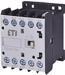 Contactor miniatura CEC CEC07.10 24V-DC