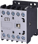 Contactor miniatura CEC CEC016.4P-230V-50/60HZ