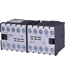 Contactor auxiliar miniatura CE, CAE, CE17 CEI07.10-230V-50/60Hz