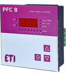 PFC 8 RS Controler pentru  baterie de condensatori