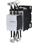 Contactor pentru baterii de compensare CEM CN CEM18CN.10-230V-50HZ 15 kVar