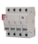 EFD 8 NEON 3p+N stanga cu adaptor EFD 8 3p+N NEON L AD