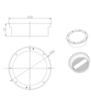 IMPACT 04 18LED 35W 3328LM 4000K 12°