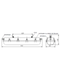 CFSM-03-LED 6000K II 2G Ex eb mb op is IIC T4 Gb