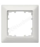  Placa ornament 1 modul Alb