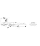 CRIOTEK 01 LC 4164LM 750 30.5W DIM