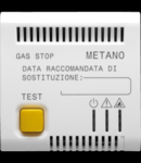 Senzor metan- 12V ac/dc - 2 MODULES - SYSTEM WHITE