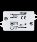 Sursa de alimentare  - 100/240V ac 50/60 HZ - 12V dc