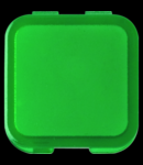 INTERCHANGEABLE DIFFUSORS - GREEN - CHORUS