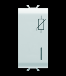 SURGE PROTECTION DEVICE - 275V ac 50/60Hz - 1 MODULE - WHITE - CHORUS