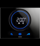 THERMO ICE THERMOSTAT - WI-FI - BLACK PLATE - BLACK - CHORUS