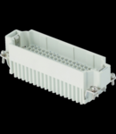 Conector Tata - 104X27 - 108P + E 10A 250V / 4kV / 3 - CRIMP CONNECTION - GRI