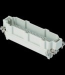 Conector Tata - 104X27 - 24P + E 16A 500V / 6kV / 3 - CRIMP CONNECTION - GRI