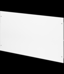 Tablou modular DOMO CENTER - panel fara fereastra - METAL - H.300 - UNDERDOOR